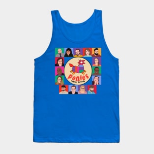 Ponies Team 2022 Tank Top